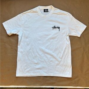 Stussy T-shirt, 2021, unworn condition